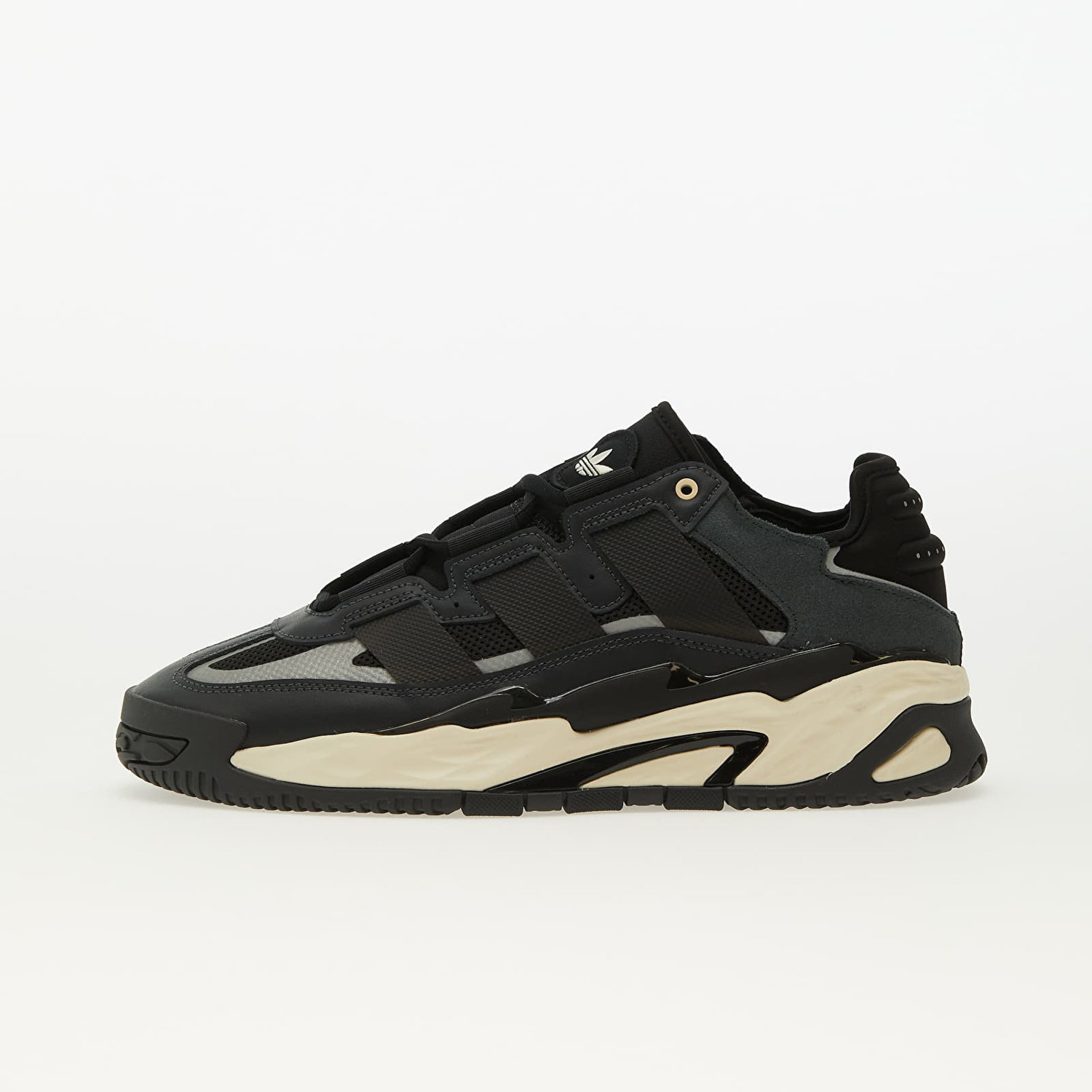 Sneakerek és cipők adidas Originals Niteball Fekete | ID8067, 0