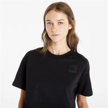 Póló The North Face NSE Patch Tee Fekete | NF0A8582JK3, 2