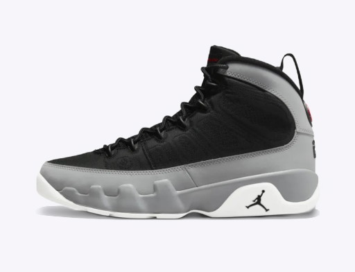 Sneakerek és cipők Jordan Air Jordan 9 Retro Szürke | CT8019-060