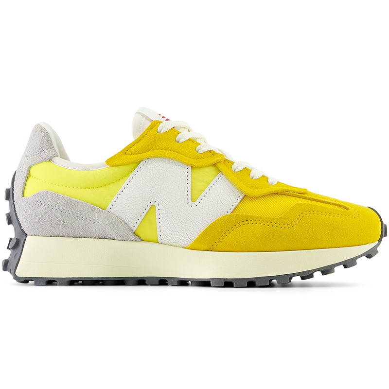 Sneakerek és cipők New Balance 327 Sárga | U327WRE, 0