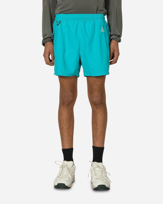 Rövidnadrág Nike ACG Reservoir Goat Shorts Dusty Cactus Türkizkék | FN2472-345