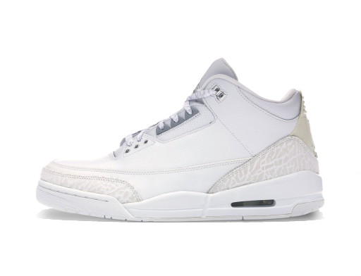 Sneakerek és cipők Jordan Jordan 3 Retro "Pure Money" Fehér | 136064-103