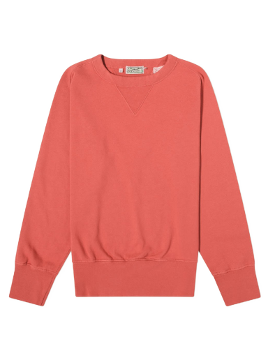 Sweatshirt Levi's ® Vintage Clothing Bay Meadows Crew Sweat 
Piros | 21931-0032