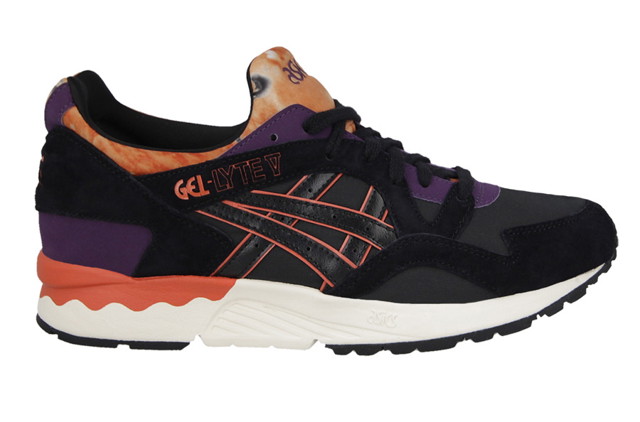 Sneakerek és cipők Asics Gel Lyte V "Storm Pack" Fekete | H602N-9090