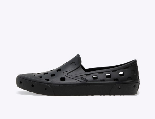 Sneakerek és cipők Vans Trek Slip-On Fekete | VN0A5HF8BLK1