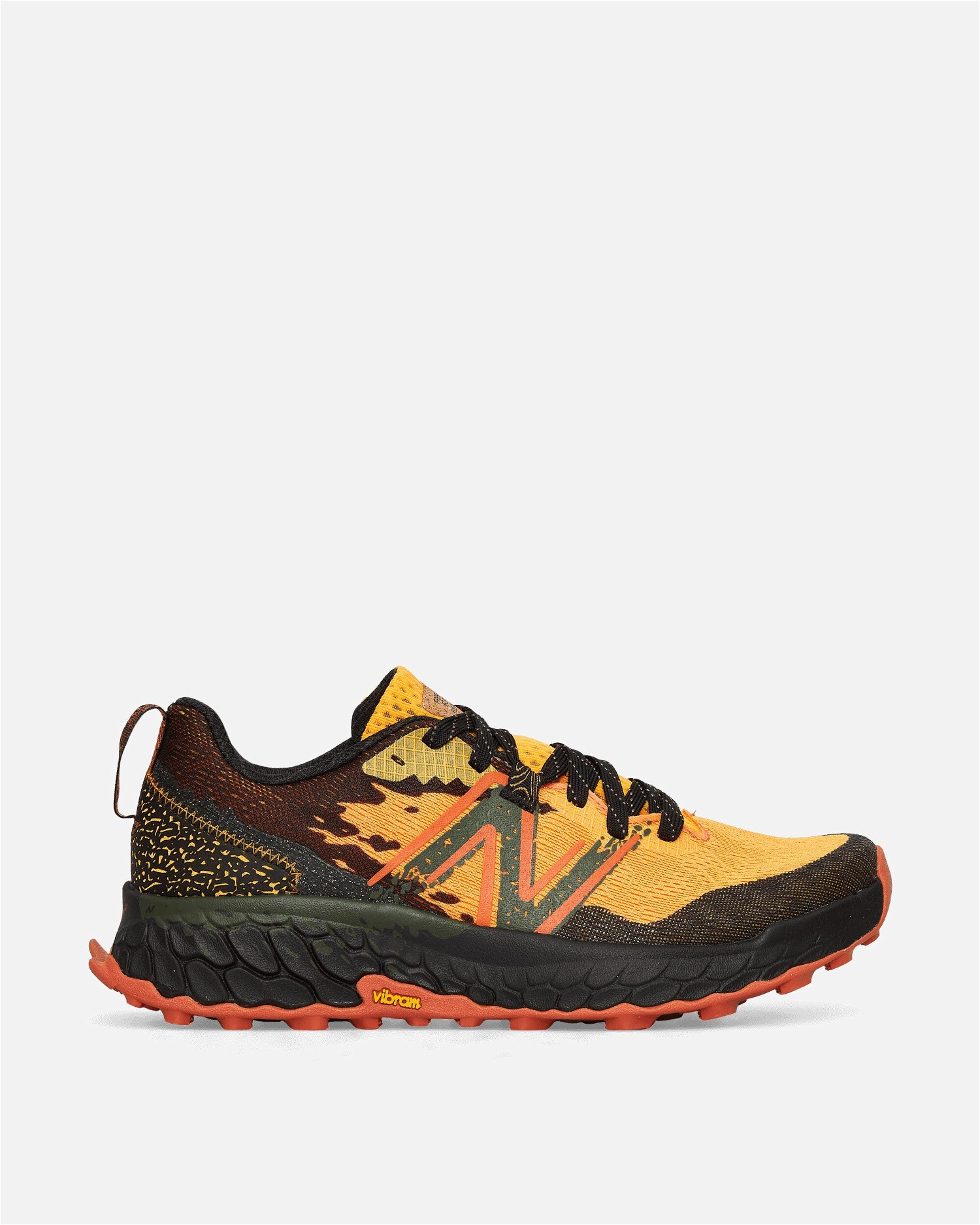 Sneakerek és cipők New Balance Fresh Foam X Hierro V7 "Hot Marigold" Többszínű | MTHIER7M, 1