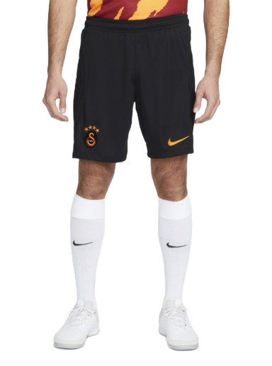 Rövidnadrág Nike Galatasaray 2022/23 Stadium Home Men's Dri-FIT Football Shorts Fekete | DJ7739-011