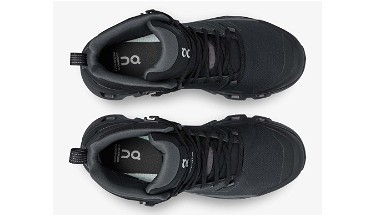 Sneakerek és cipők On Running Cloudrock 2 Waterproof Fekete | 63.98609, 3