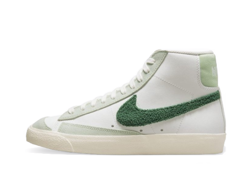 Sneakerek és cipők Nike Blazer Mid '77 Vintage Zöld | DX8959-100