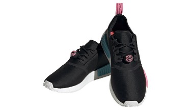 Sneakerek és cipők adidas Originals André Saraiva x NMD_R1 Többszínű | HQ6859, 6