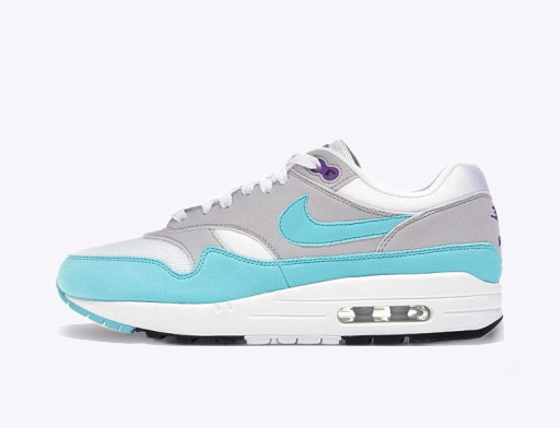 Sneakerek és cipők Nike Air Max 1 "Anniversary Aqua" Kék | 908375-105