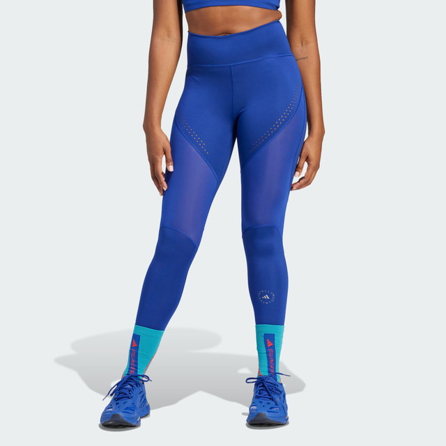 Leggings adidas Originals adidas by Stella McCartney TruePurpose Optime Training 7/8 Sötétkék | IB6797