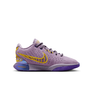 Sneakerek és cipők Nike LeBron 21 GS Orgona | FZ7189-500, 1