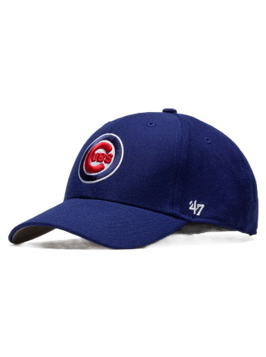 Kupakok '47 Brand MLB Chicago Cubs Cap Sötétkék | 191812898012