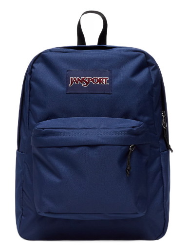 Hátizsákok JanSport Superbreak Backpack Sötétkék | EK0A5BAGN541