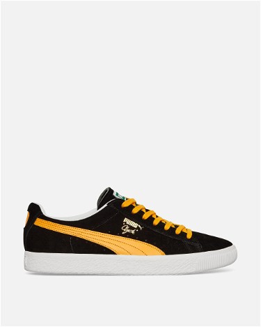 Sneakerek és cipők Puma Clyde Clydezilla MIJ "Black Yellow" Sárga | 390085-01, 0