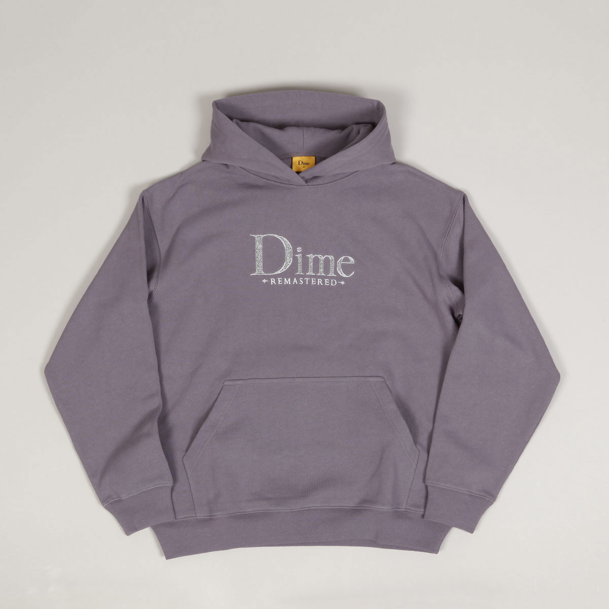 Sweatshirt Dime Classic Remastered Hoodie Szürke | dimeho2311plu, 1
