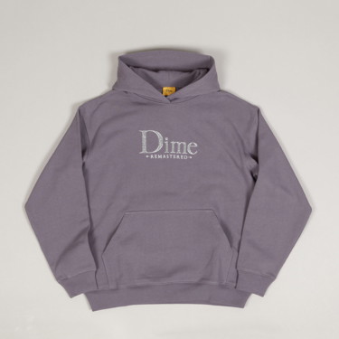 Sweatshirt Dime Classic Remastered Hoodie Szürke | dimeho2311plu, 1