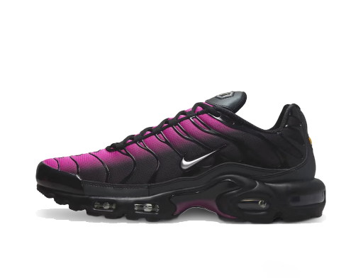 Sneakerek és cipők Nike Air Max Plus Black Pink 2023 Rózsaszín | FJ5481-010