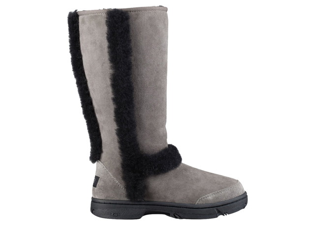 Ruházat UGG Sunburst Tall Boot Szürke | 5218-GRB