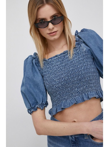 Trikók Levi's ® Blouse Kék | A1881.0002