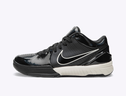 Sneakerek és cipők Nike Undefeated x Kobe 4 Protro "Black Mamba" Fekete | CQ3869-001