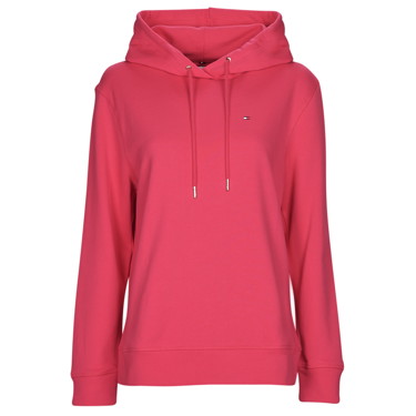 Sweatshirt Tommy Hilfiger REGULAR HOODIE Rózsaszín | WW0WW32206-TZR, 0