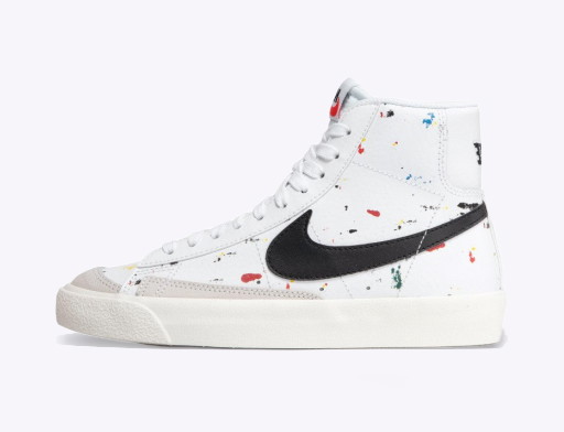 Sneakerek és cipők Nike Blazer Mid '77 GS Fehér | DJ2618 100