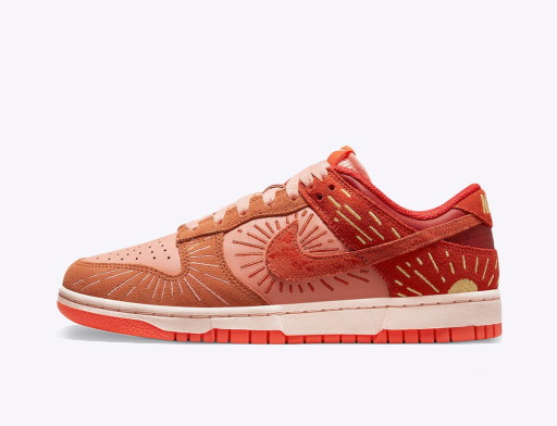 Sneakerek és cipők Nike Dunk Low "Winter Solstice" 
Piros | DO6723 800