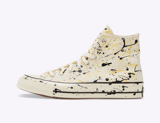 Sneakerek és cipők Converse Chuck 70 "Archive Paint Splatter" Bézs | A01170C