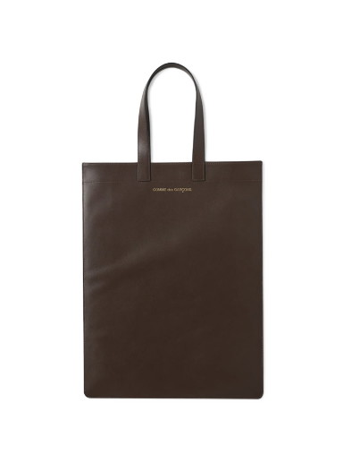 Classic Leather Tote Bag