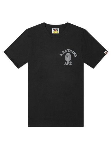 Speed Racer College ATS T-Shirt Black/Black