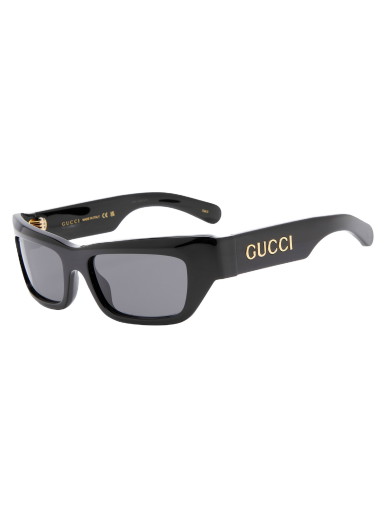 Napszemüveg Gucci Eyewear GG1296S Sunglasses Fekete | GG1296S-001