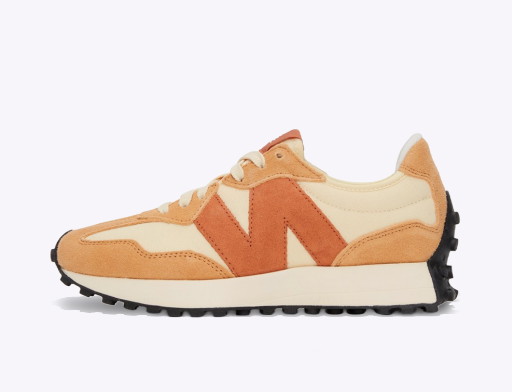 Sneakerek és cipők New Balance 327 
Narancssárga | MS327WC