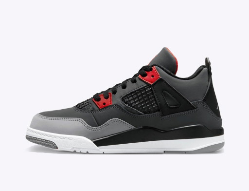 Sneakerek és cipők Jordan Jordan 4 Retro Fekete | BQ7669-061