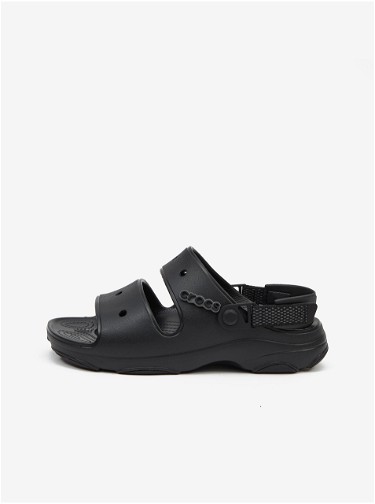 Sneakerek és cipők Crocs All Terrain Clog Fekete | 207711_001, 4