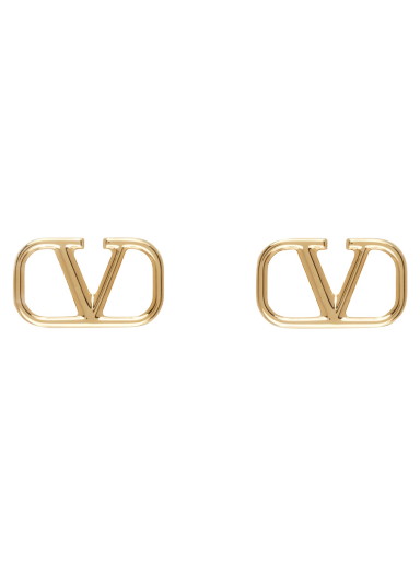 Fülbevaló Valentino Garavani VLogo Signature Earrings Fémes | 3W2J0G76MET