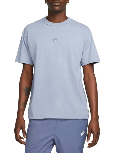 Póló Nike Sportswear Premium Essentials T-shirt Kék | do7392-493