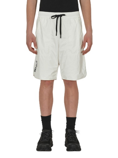 Rövidnadrág Moncler Day-Namic Shorts Fehér | G209Q2B00001 04G