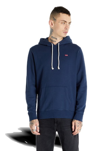 Sweatshirt Levi's ® New Original Hoodie Sötétkék | 34581-0009