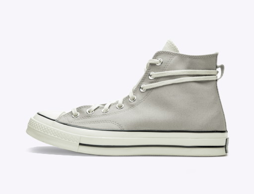 Sneakerek és cipők Converse Chuck Taylor All-Star 70s Hi "Fear of God String" Szürke | 168219C