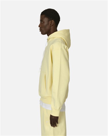Sweatshirt Nike Solo Swoosh Fleece Pullover Hoodie Bézs | DX1355-744, 3