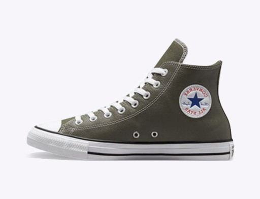 Sneakerek és cipők Converse Chuck Taylor All Star Hi Zöld | 171461C