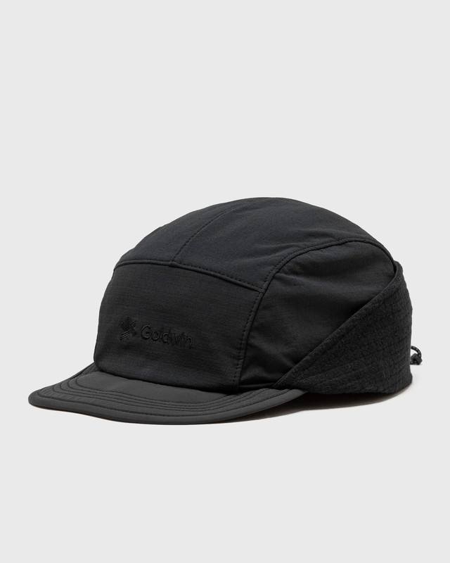 Kupakok Goldwin Grid Light Cap Fekete | GM93386-BLACK