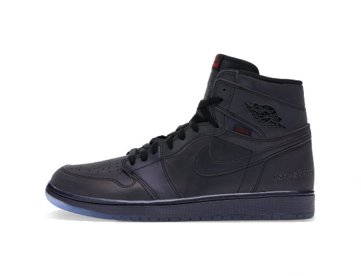 Sneakerek és cipők Jordan Jordan 1 Retro High Zoom Fearless Fekete | BV0006-900