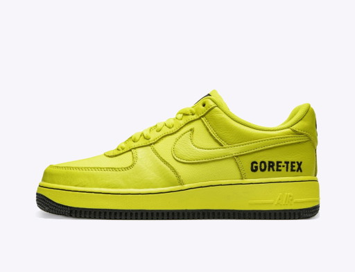 Sneakerek és cipők Nike Gore-Tex x Air Force 1 Low "Dynamic Yellow" Sárga | CK2630-701