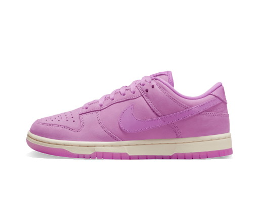 Sneakerek és cipők Nike Dunk Low Premium "Rush Fuchsia" W Rózsaszín | DV7415-500