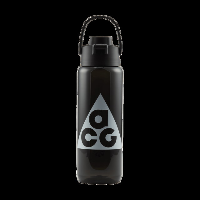 Kütyük Nike ACG Renew Recharge Chug Bottle (710 ml) Fekete | FQ1267-080