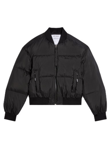 Puff dzsekik AXEL ARIGATO Zoe Down Bomber Jacket Fekete | A1425003