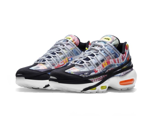 Sneakerek és cipők Nike Air Max 95 Japan Heritage Többszínű | DD5482-902